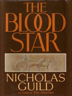 cover image of The Blood Star